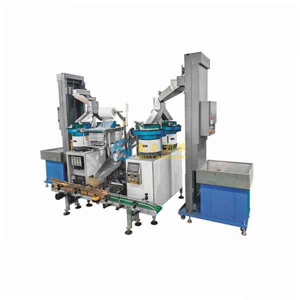 Multi-Function Automatic Counting Packaging Machine – Pouch And Box Packaging, Seamless Automatic And Semi-Automatic Operation suppliers