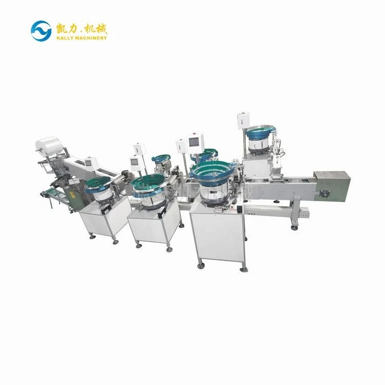 Solar Parts Automatic Counting And Packaging Machine-customized Design