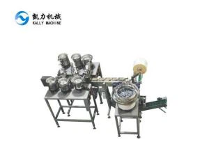 7 Вибрационная машина для подсчета чашек